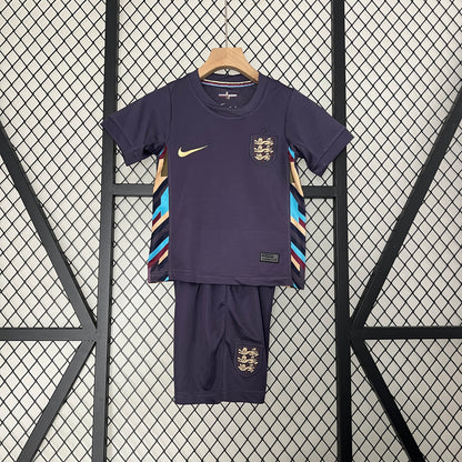 24/25 Kids England Away Kit