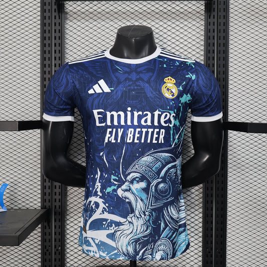 Real Madrid “Ice Era” Special Kit