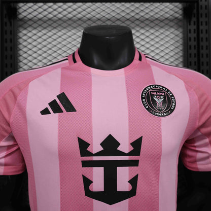 Inter Miami 25/26 Home Kit