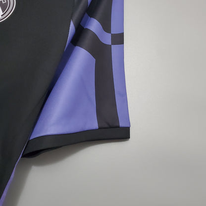 Retro Real Madrid 15/16 Third away