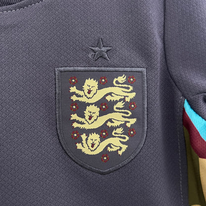 24/25 Kids England Away Kit