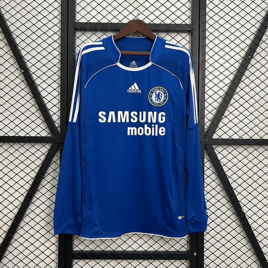 Chelsea 06/07 Long Sleeve Home Kit