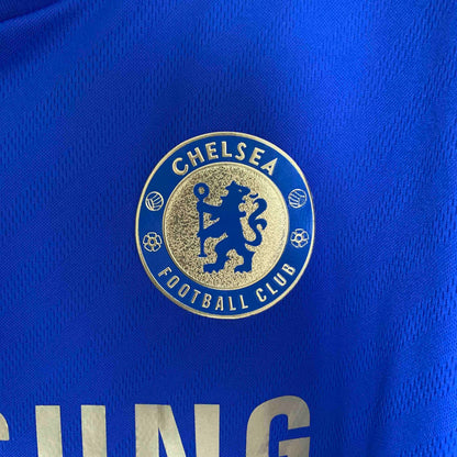 Chelsea 12/13 Long Sleeve Home Kit