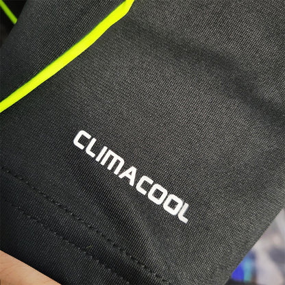 Real Madrid 10/11 Long Sleeve Away Kit