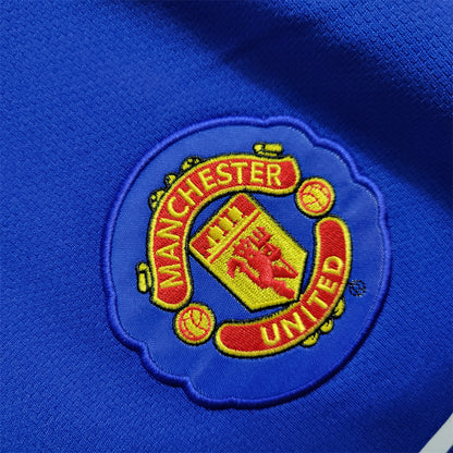 Manchester United 08/09 Retro Away Kit