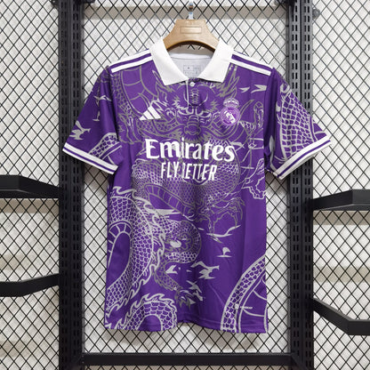Real Madrid “Morado Dragon” Special Kit