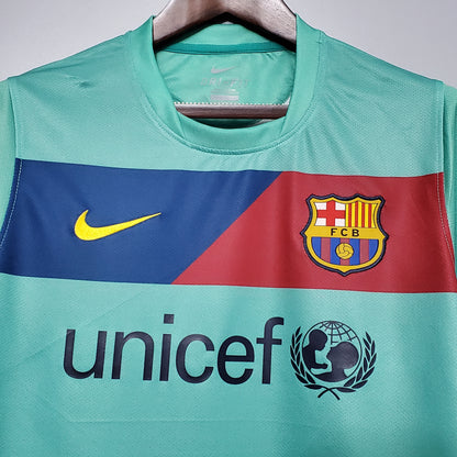 Retro Barcelona 10/11 away