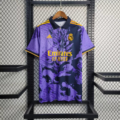 Real Madrid “Purple Villain” Special Kit