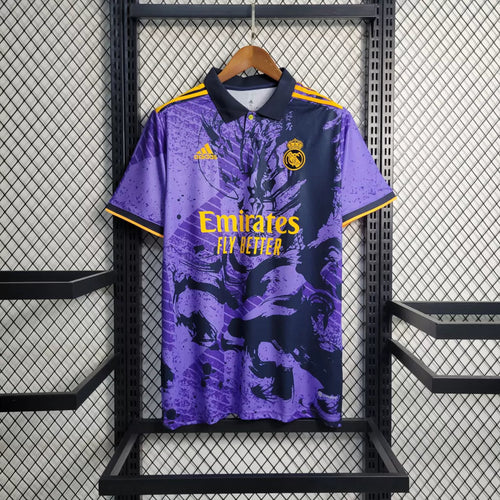 Real Madrid “Purple Villain” Special Kit