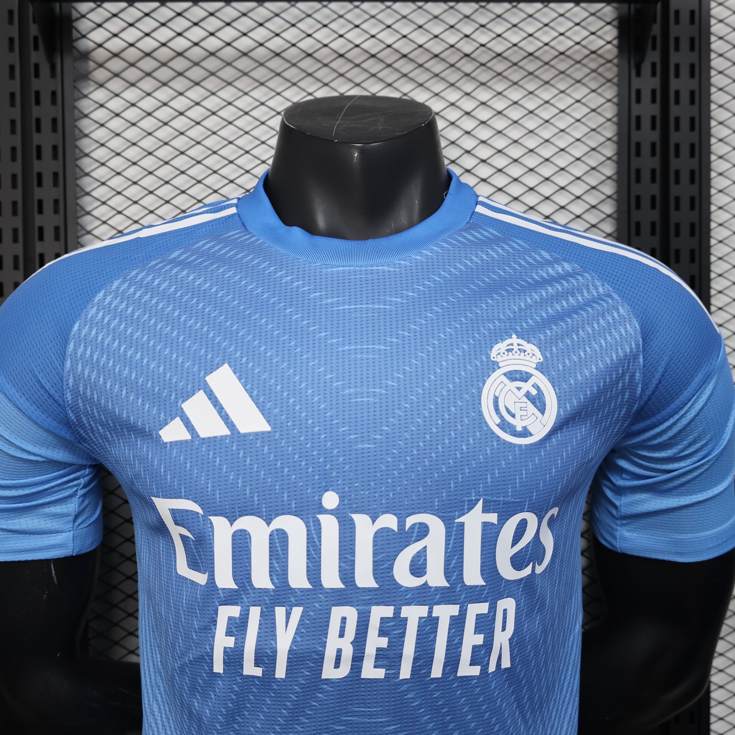 25/26 Real Madrid Goalkeeper Player Edition
