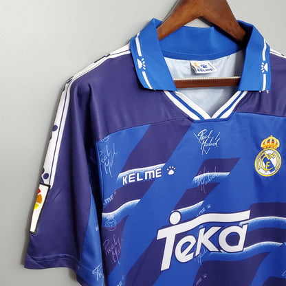 Retro Real Madrid 94/96 away
