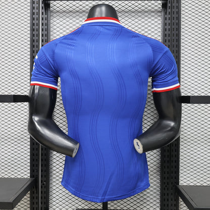 Manchester United “Blue Trinity” Special Kit