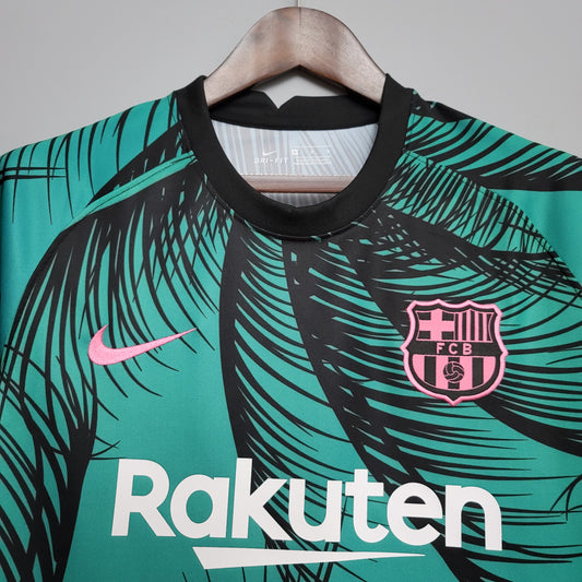 20/21 Barcelona training suit camouflage