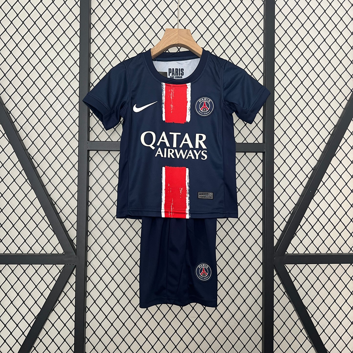 24/25 Kids PSG Home Kit