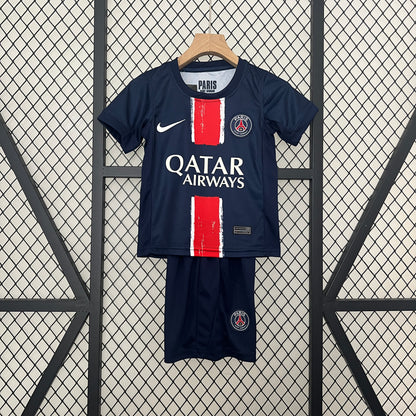 24/25 Kids PSG Home Kit