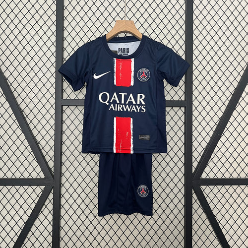 24/25 Kids PSG Home Kit