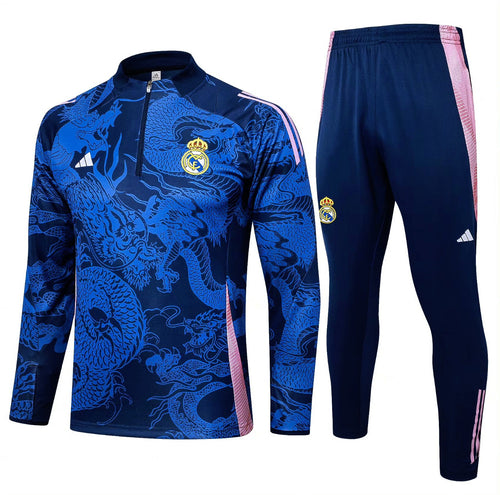 Real Madrid “Draho de Aqua” Tracksuit