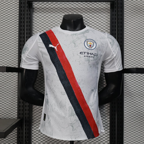 Manchester City 25/26 Away Kit