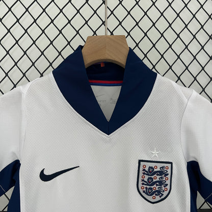 24/25 Kids England Home Kit