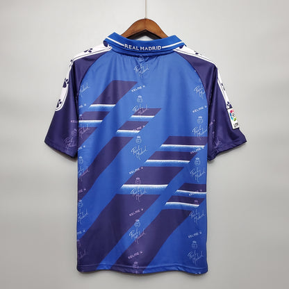 Retro Real Madrid 94/96 away