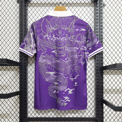 Real Madrid “Morado Dragon” Special Kit