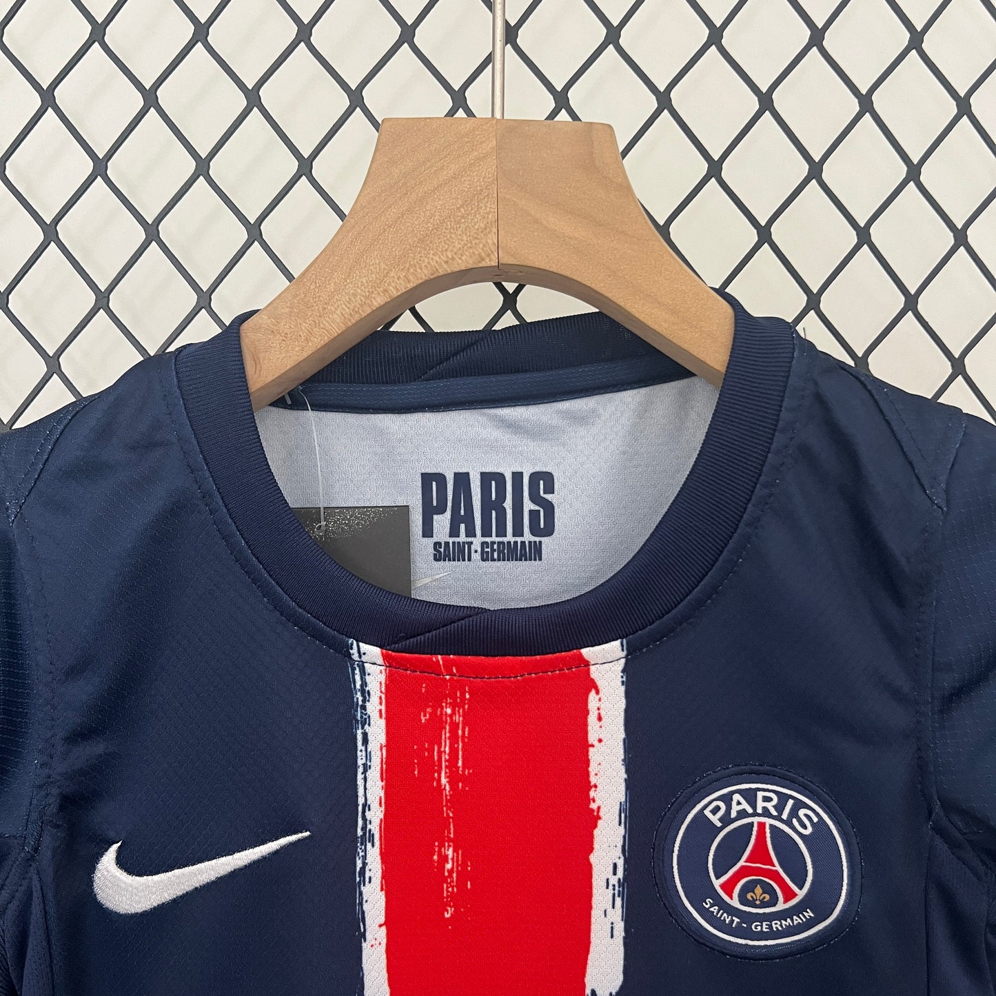 24/25 Kids PSG Home Kit