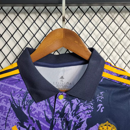 Real Madrid “Purple Villain” Special Kit