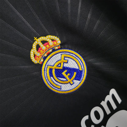Retro 10/11 Real Madrid Away Kit