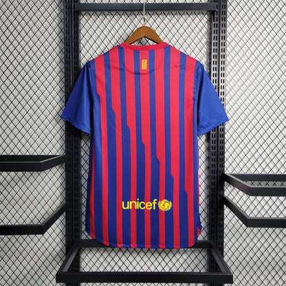 Barcelona 11/12 Home Kit