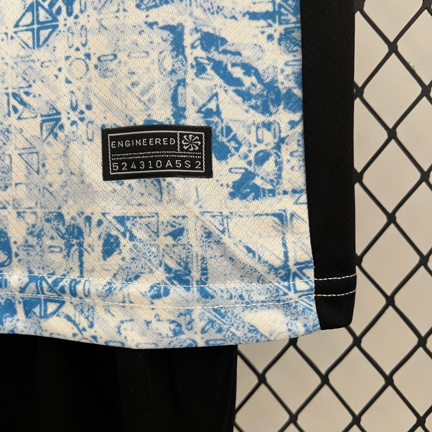 24/25 Kids Portugal Away Kit