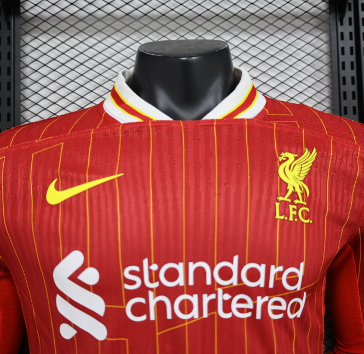 Liverpool 24/25 Home Kit Long sleeve