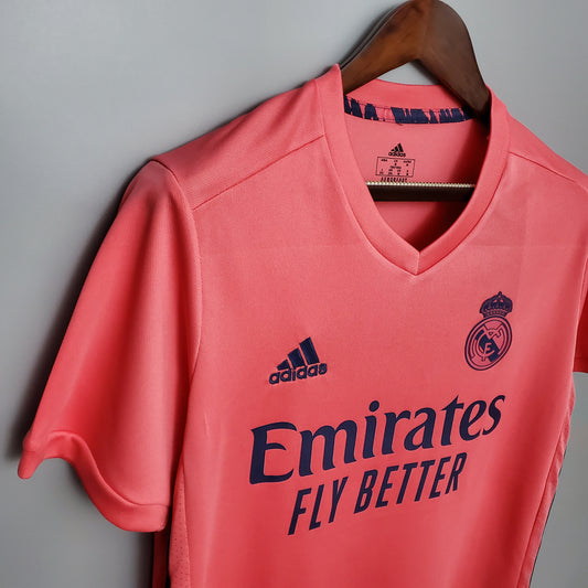 20/21 Real Madrid away