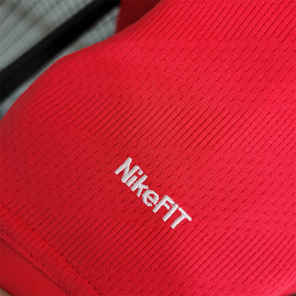 Manchester United 07/08 Champions League Kit