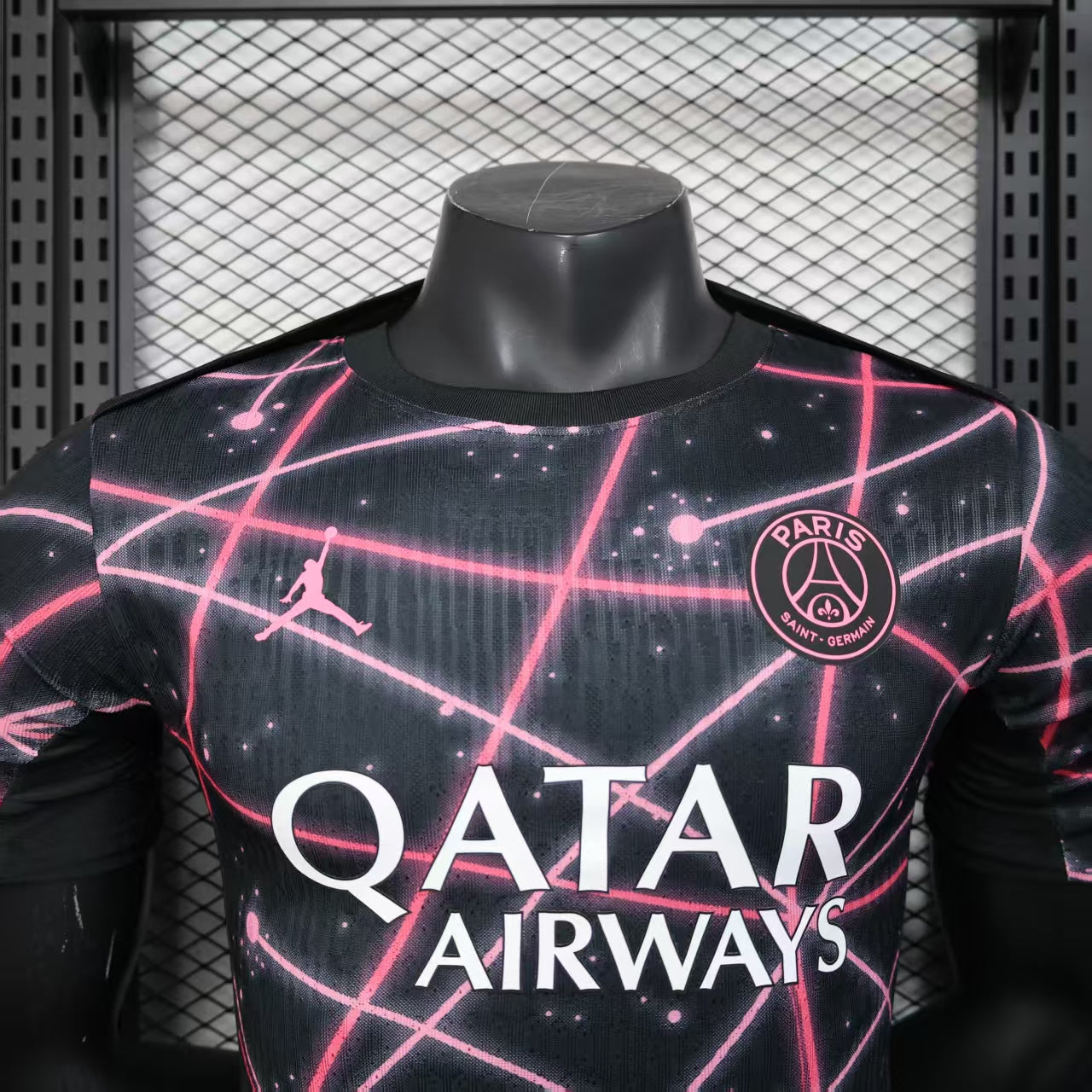25/26 PSG Pre match Training Suit Player Edition