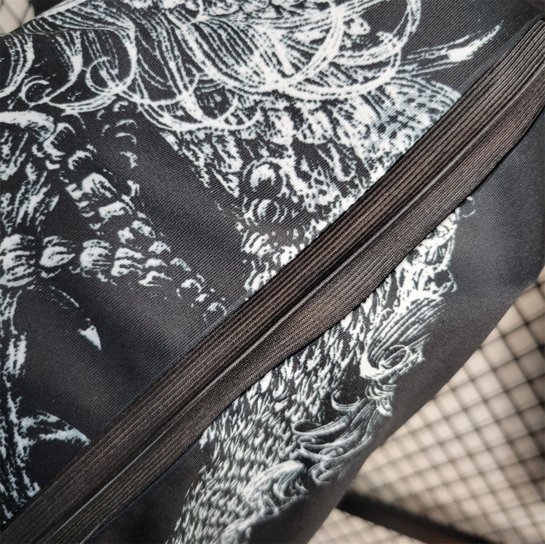 Real Madrid 14/15 Long Sleeve Away Kit