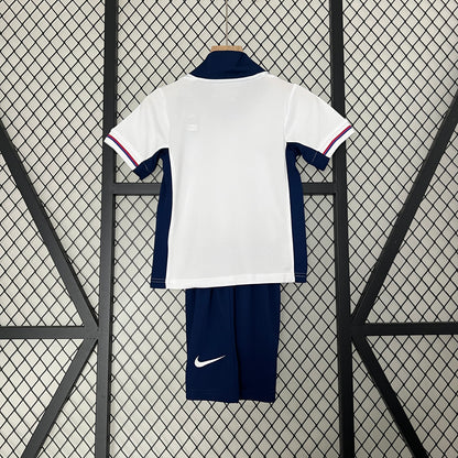 24/25 Kids England Home Kit