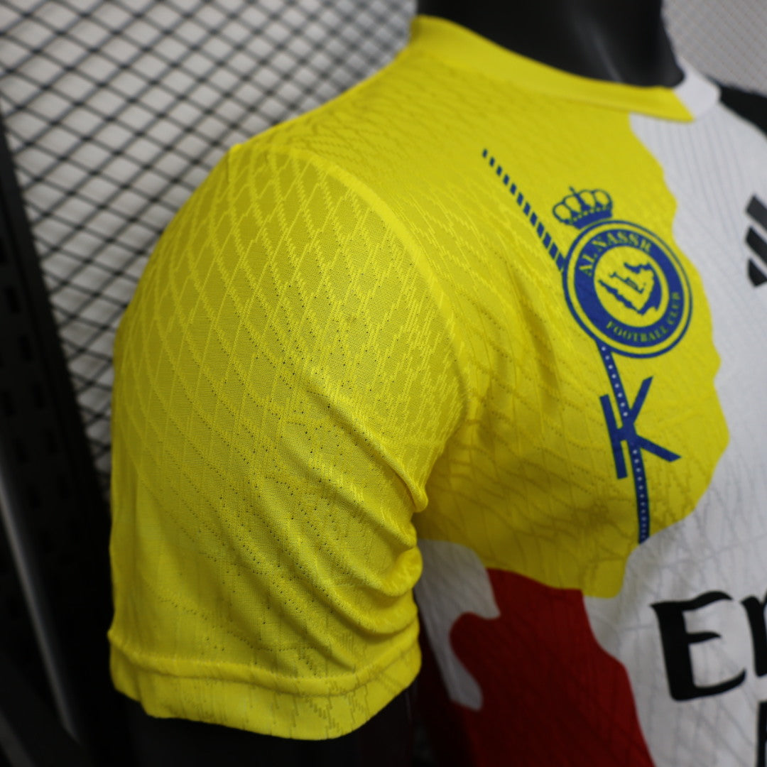 Real Madrid “Cristiano Ronaldo” Special Kit