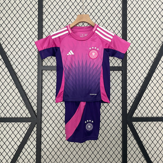24/25 Kids Germany Away Kit
