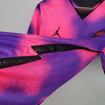 20/21 Jordan PSG fourth away purple