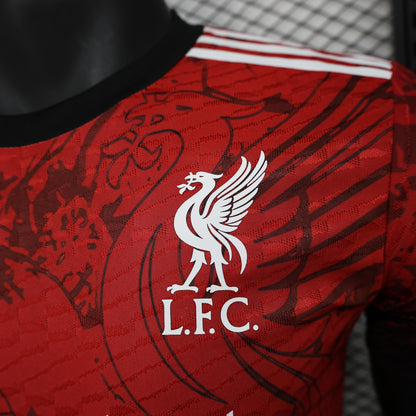 Liverpool "Flame of Anfield" Special Kit