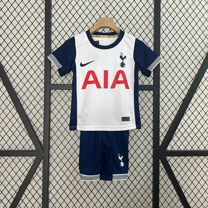 24/25 Kids Tottenham Hotspur Home Kit