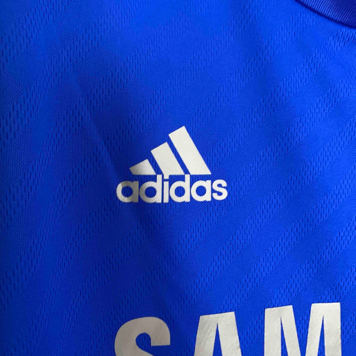 Chelsea 12/13 Long Sleeve Home Kit