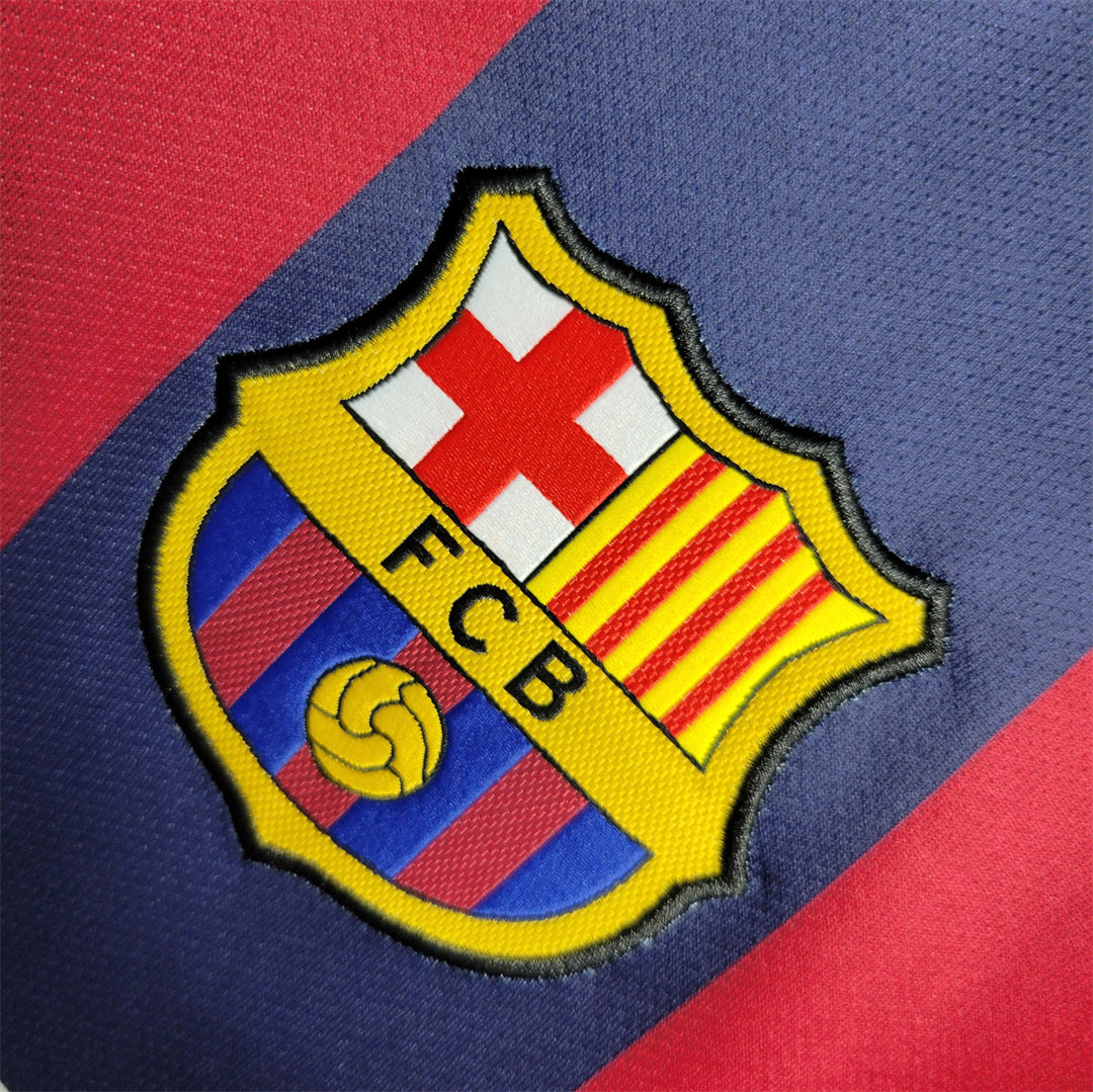 Barcelona 14/15 Home Kit