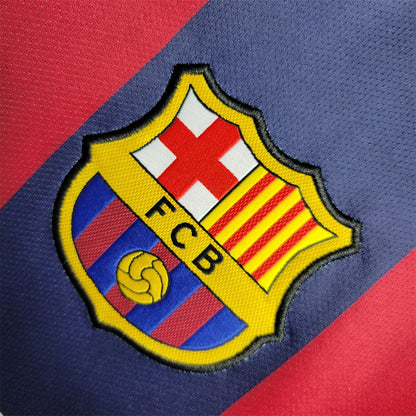 Barcelona 14/15 Home Kit
