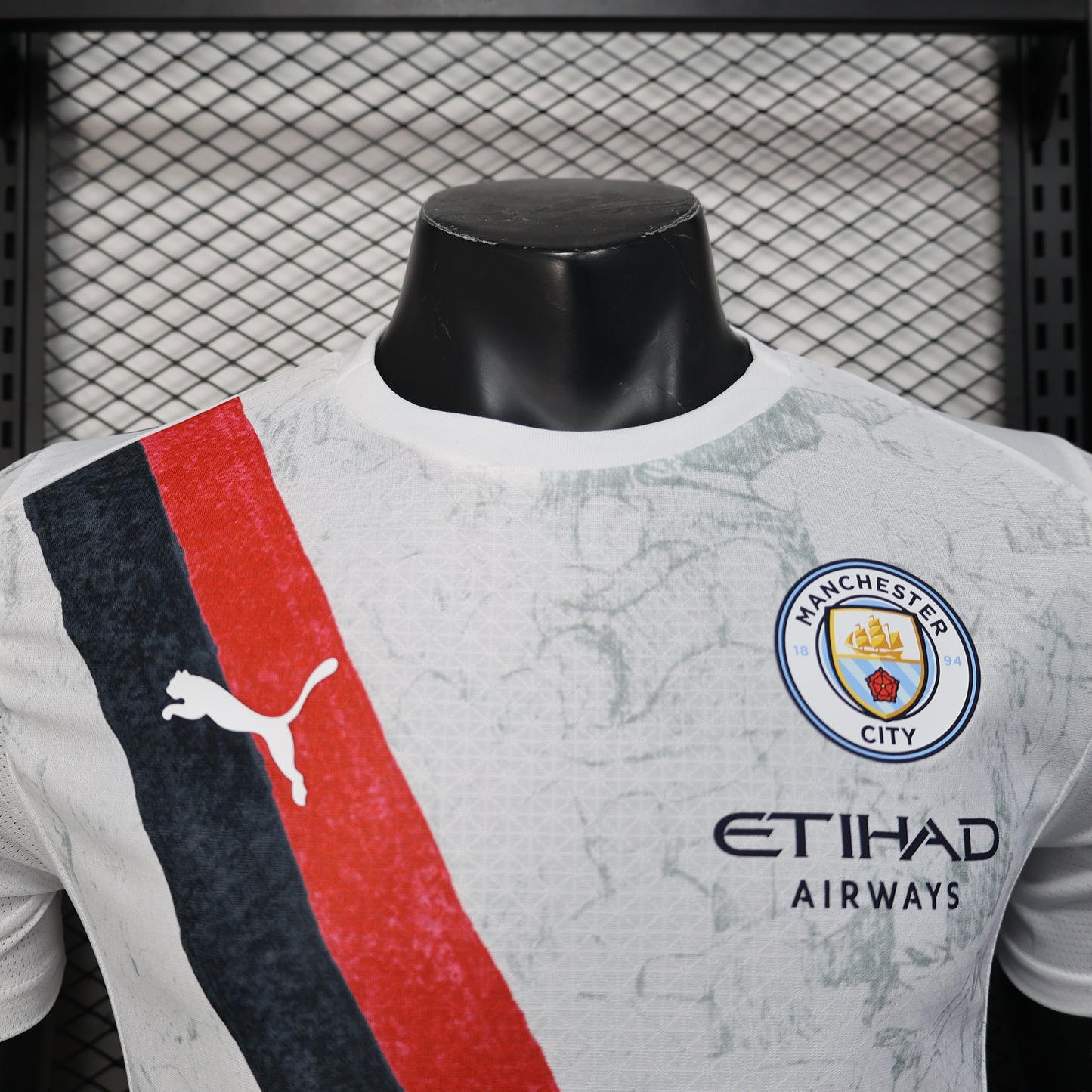 Manchester City 25/26 Away Kit