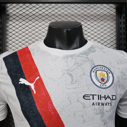 Manchester City 25/26 Away Kit