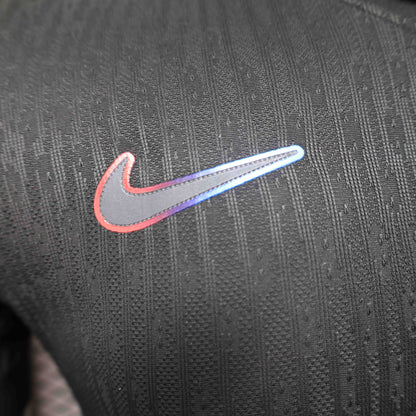 Barcelona x Travis Scott Black Kit