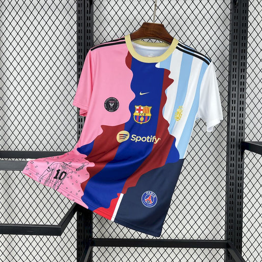 Barcelona “Messi” Special Kit