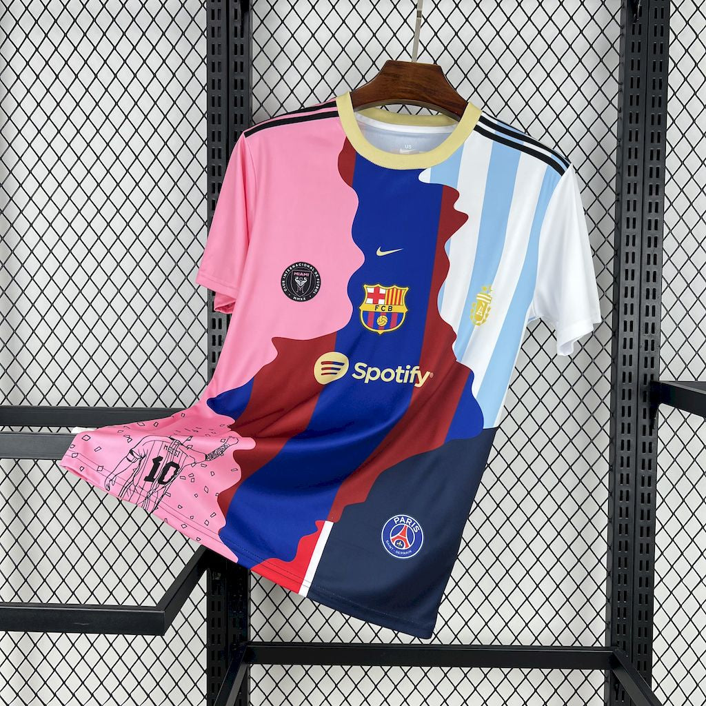 Barcelona “Messi” Special Kit