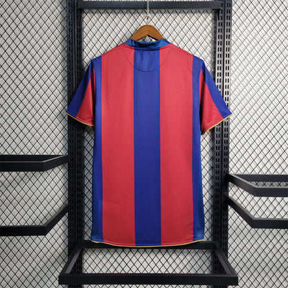 Barcelona 07/08 Home Kit